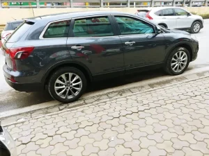 Mazda Cx-9 2019 Tại Việt Nam: Giá Cả, Đánh Giá & Thông Tin Chi Tiết