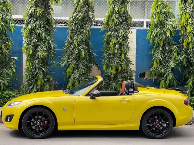 Mazda Mx-5: Giá Xe, Phiên Bản Và Những Điều Cần Biết Tại Việt Nam