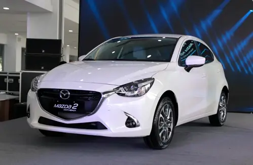 Giá Xe Mazda Nhập Khẩu Từ Indonesia: Tổng Quan Và Những Điều Cần Biết