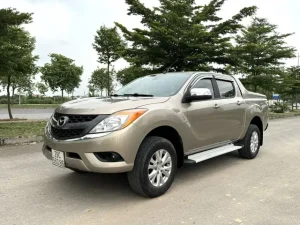 Giá Xe Mazda Pick Up 2015: Thông Tin Cập Nhật Và Đánh Giá Chi Tiết