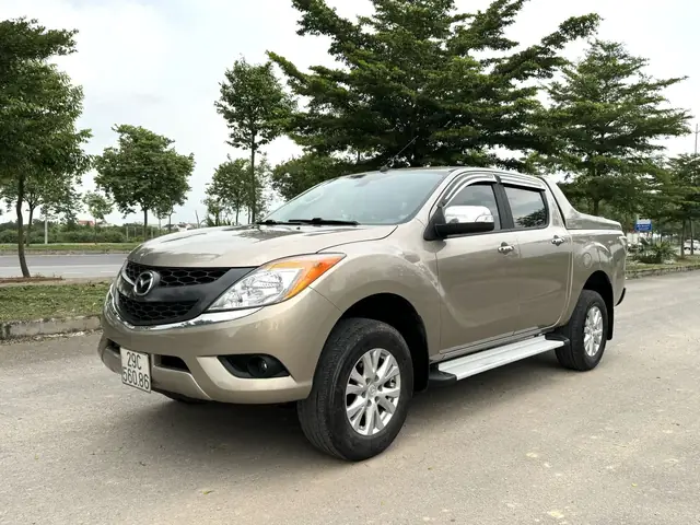 Giá Xe Mazda Pick Up 2015: Thông Tin Cập Nhật Và Đánh Giá Chi Tiết