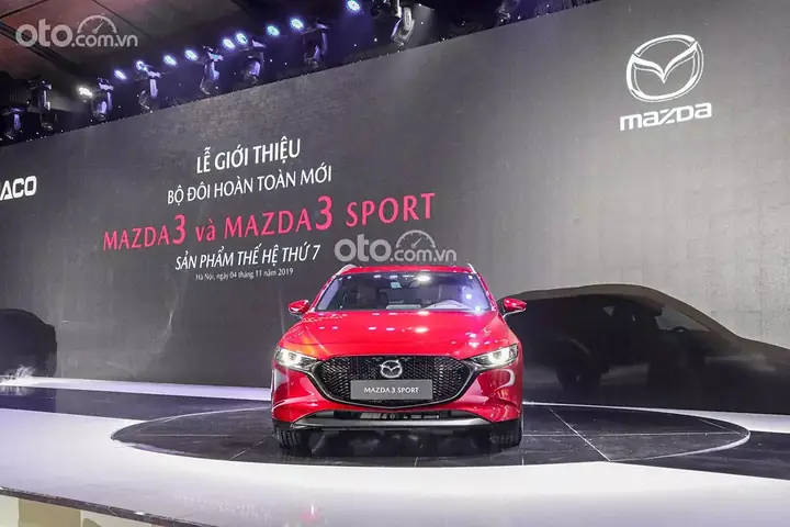 Giá Xe Ô Tô Mazda 3 Tại Tp.hcm: Cập Nhật Mới Nhất & Tư Vấn Chọn Xe
