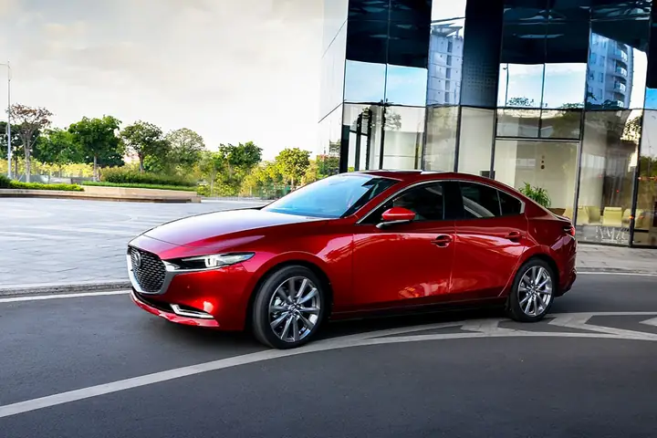 Giá Xe Ô Tô Mazda 3 Thái Nguyên: Cập Nhật Mới Nhất & Tư Vấn Mua Sắm Thông Minh