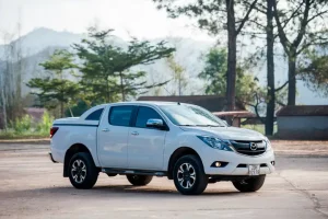 Giá Xe Ô Tô Mazda Bt-50: Cập Nhật Mới Nhất & Đánh Giá Toàn Diện
