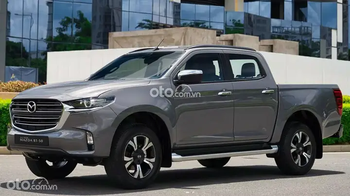 Giá Xe Ô Tô Mazda Bt-50: Cập Nhật Mới Nhất & Đánh Giá Toàn Diện