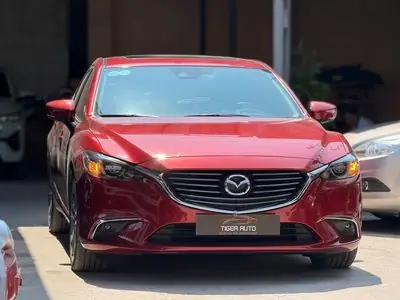 Giá Xe Ô Tô Mazda 6 Cũ: Hướng Dẫn Chọn Mua "ngon - Bổ - Rẻ" Trên Thị Trường