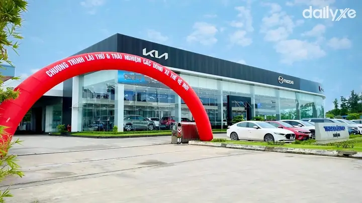 Giá Xe Ô Tô Mazda Vinh Nghệ An: Cập Nhật Mới Nhất & Tư Vấn Chi Tiết