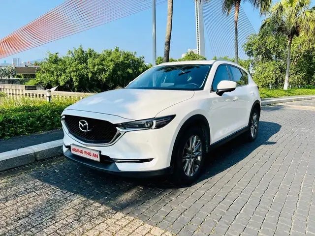 Giá Áp Thuế Mazda Cx-5: Cập Nhật Mới Nhất Và Những Điều Cần Biết