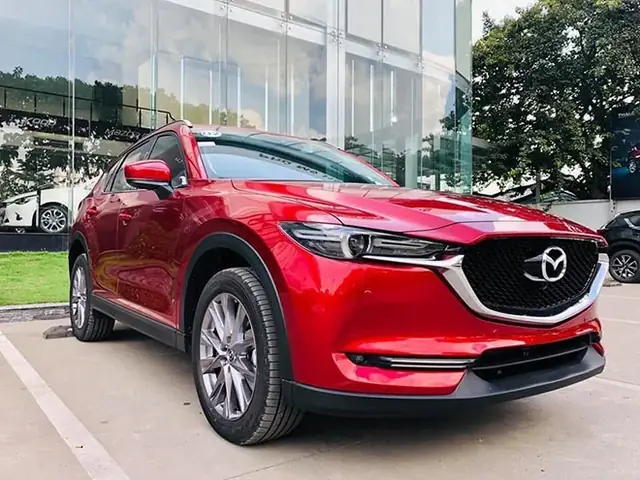 Giá Áp Thuế Mazda Cx-5: Cập Nhật Mới Nhất Và Những Điều Cần Biết