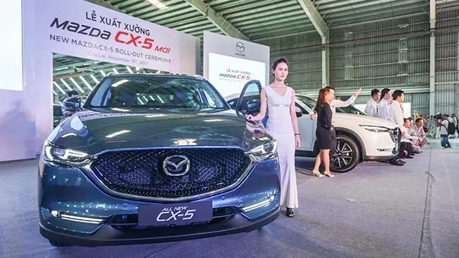 Giá Áp Thuế Mazda Cx-5: Cập Nhật Mới Nhất Và Những Điều Cần Biết