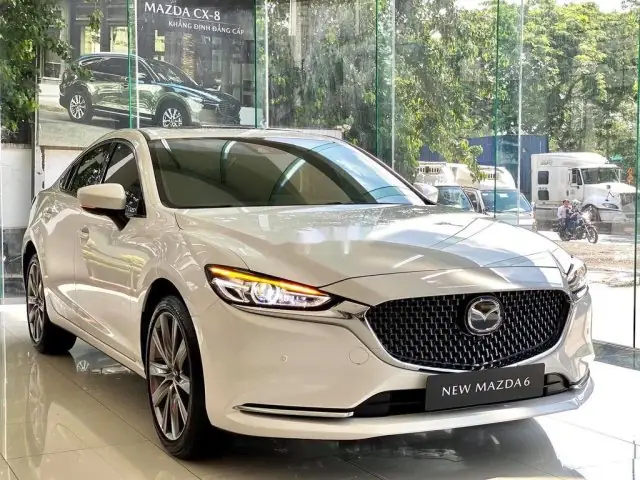 Giá Mazda 6 Mua Lại: Cập Nhật Mới Nhất Và Kinh Nghiệm Chọn Xe