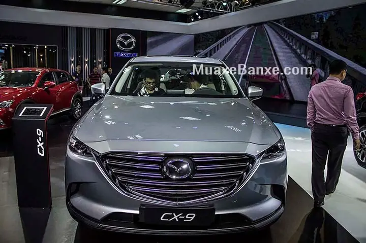 So Sánh Giá, Thông Số Và Ưu Điểm Mazda Cx‑9 Cho Người Mua