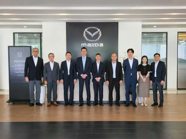 Giám Đốc Mazda Trường Linh: Vai Trò, Trách Nhiệm Và Tầm Ảnh Hưởng Trong Ngành Ô Tô