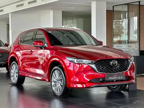 So Sánh Giá Mazda Cx‑5 Các Phiên Bản + Ưu Đãi Hiện Hành