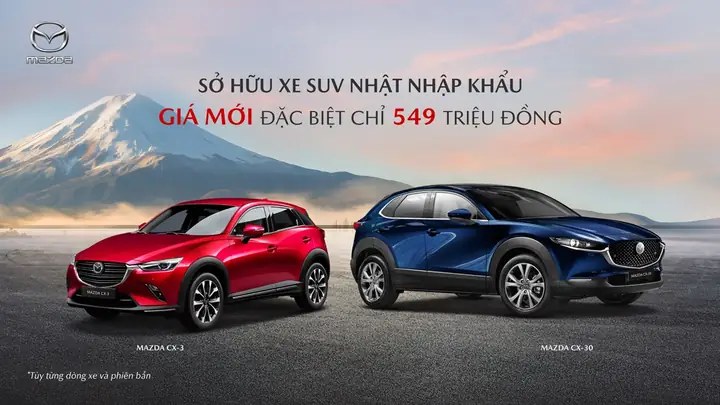 So Sánh Giá Mazda Cx‑5 Các Phiên Bản + Ưu Đãi Hiện Hành