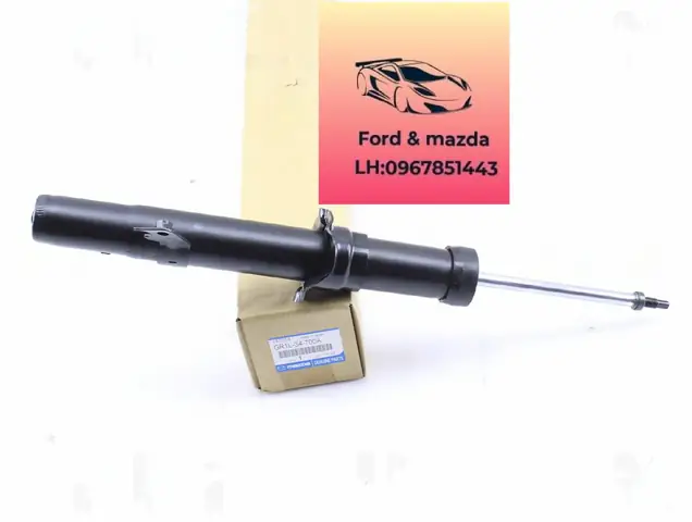 Hướng Dẫn Chọn Giảm Xóc Mazda 6 Phù Hợp Cho Mọi Nhu Cầu