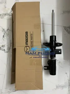 Hướng Dẫn Chọn Giảm Xóc Mazda 6 Phù Hợp Cho Mọi Nhu Cầu