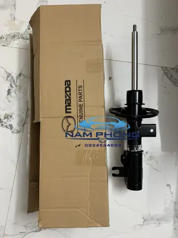 Hướng Dẫn Chọn Giảm Xóc Mazda 6 Phù Hợp Cho Mọi Nhu Cầu