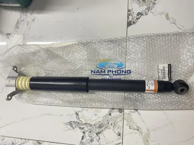 Hướng Dẫn Chọn Giảm Xóc Mazda 6 Phù Hợp Cho Mọi Nhu Cầu