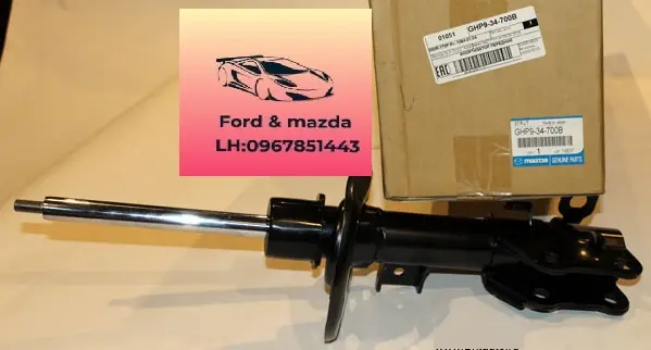 Hướng Dẫn Chọn Giảm Xóc Mazda 6 Phù Hợp Cho Mọi Nhu Cầu