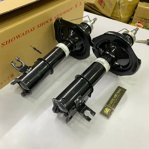 Giảm Sốc Trước Mazda 626: Hiểu Đúng Về Hệ Thống Giảm Xóc Và Cách Bảo Dưỡng