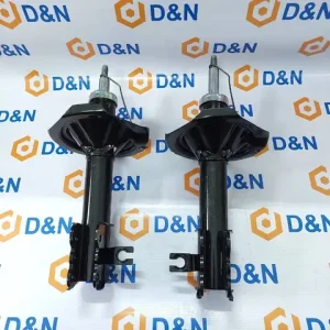 Giảm Sốc Trước Mazda 626: Hiểu Đúng Về Hệ Thống Giảm Xóc Và Cách Bảo Dưỡng