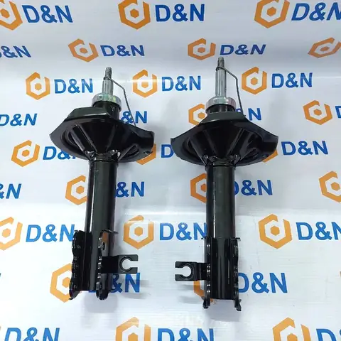 Giảm Sốc Trước Mazda 626: Hiểu Đúng Về Hệ Thống Giảm Xóc Và Cách Bảo Dưỡng