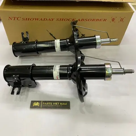 Giảm Sốc Trước Mazda 626: Hiểu Đúng Về Hệ Thống Giảm Xóc Và Cách Bảo Dưỡng