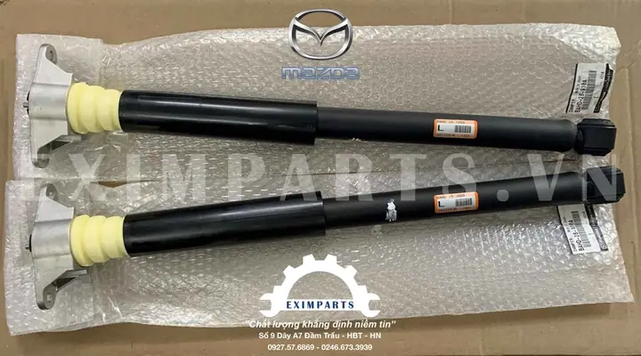 Hướng Dẫn Chọn Giảm Xóc Mazda 3 Phù Hợp Cho Mọi Nhu Cầu Hướng Dẫn Chọn Giảm Xóc Mazda 3 Phù Hợp Cho Mọi Nhu Cầu