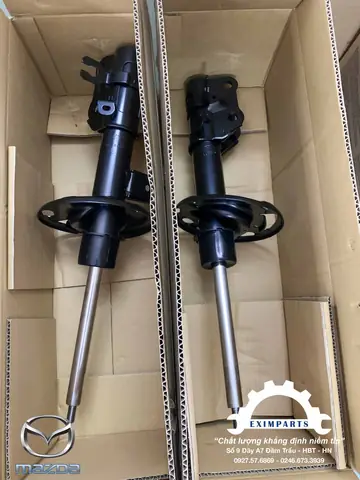 Cách Chọn Giảm Xóc Mazda 6 Chuẩn Oem Cho Mọi Nhu Cầu Cách Chọn Giảm Xóc Mazda 6 Chuẩn Oem Cho Mọi Nhu Cầu