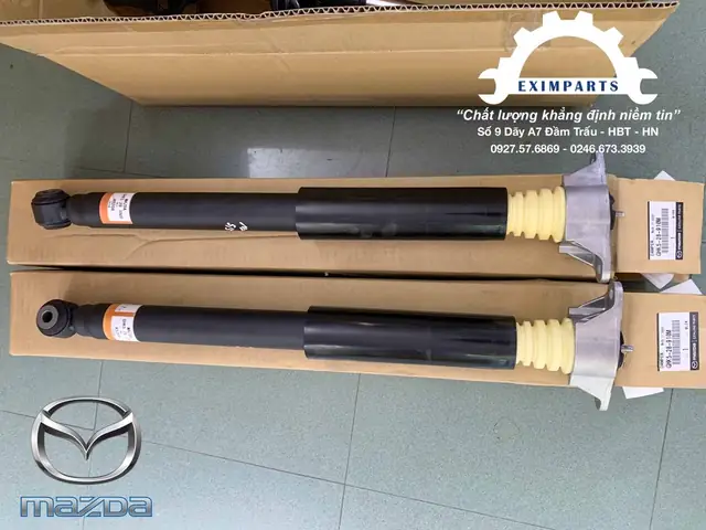 Cách Chọn Giảm Xóc Mazda 6 Chuẩn Oem Cho Mọi Nhu Cầu Cách Chọn Giảm Xóc Mazda 6 Chuẩn Oem Cho Mọi Nhu Cầu