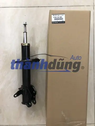 Giảm Xóc Xe Mazda Premacy: Hướng Dẫn Chi Tiết Từ A-z Cho Người Dùng