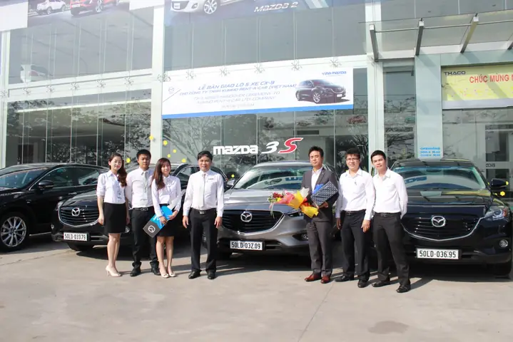 Top 5 Giang Hàng Mazda Uy Tín Nhất Việt Nam 2026: Đánh Giá Toàn Diện