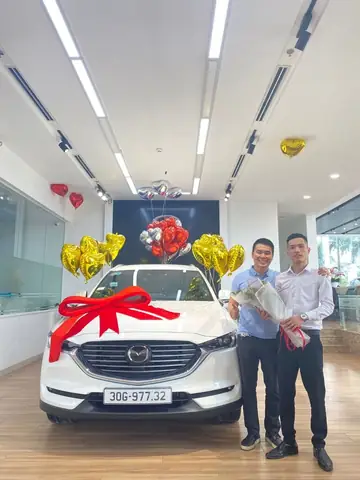 Giao Xe Mazda: Top 5 Dòng Xe Đáng Mua Nhất 2026