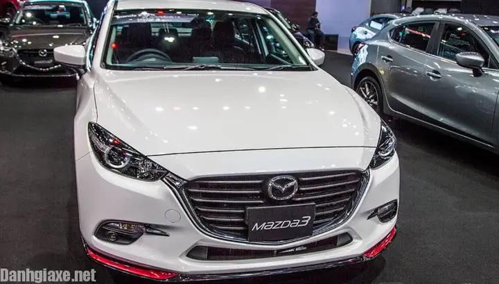 So Sánh Bảng Giá Mazda 3: Chọn Phiên Bản Phù Hợp So Sánh Bảng Giá Mazda 3: Chọn Phiên Bản Phù Hợp