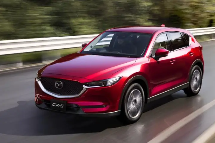 Giá Xe Mazda Cx-5 Tháng 4/2019: Tổng Hợp Chi Tiết Từ Các Phiên Bản