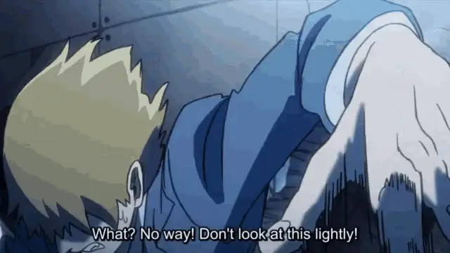 Khám Phá Thế Giới Gif Yaoi: Mob X Reigen Mazda 10 Và Những Khía Cạnh Độc Đáo