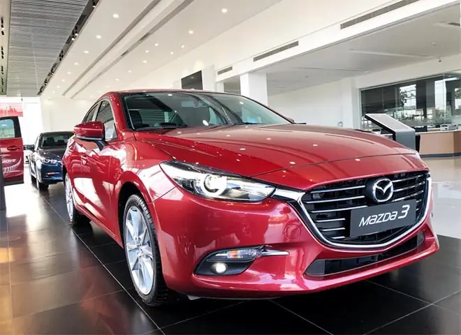 Mazda 3 Giá Tháng 11/2018: Khuyến Mãi, Ưu Đãi Hấp Dẫn Hay Chờ Đợi?