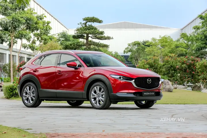 Mazda Cx-30: Hướng Dẫn Chi Tiết Từ Giới Thiệu Đến Đánh Giá Toàn Diện