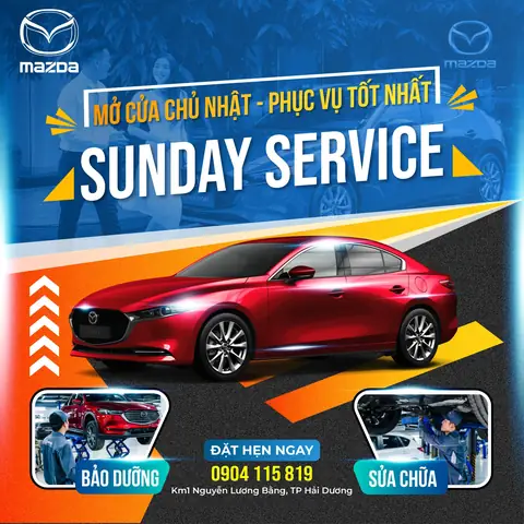 Giờ Làm Việc Của Mazda Hải Dương: Thông Tin Chi Tiết Và Cập Nhật Mới Nhất