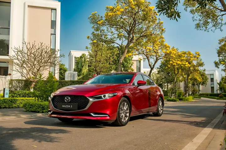 Giới Thiệu Các Chức Năng Nổi Bật Của Mazda 3