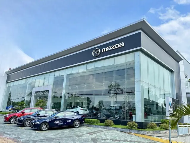 Khám Phá Các Đại Lý Ô Tô Mazda Chính Hãng: Hướng Dẫn Chi Tiết & Toàn Diện
