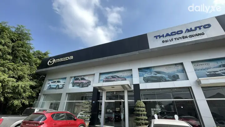 Khám Phá Các Đại Lý Ô Tô Mazda Chính Hãng: Hướng Dẫn Chi Tiết & Toàn Diện