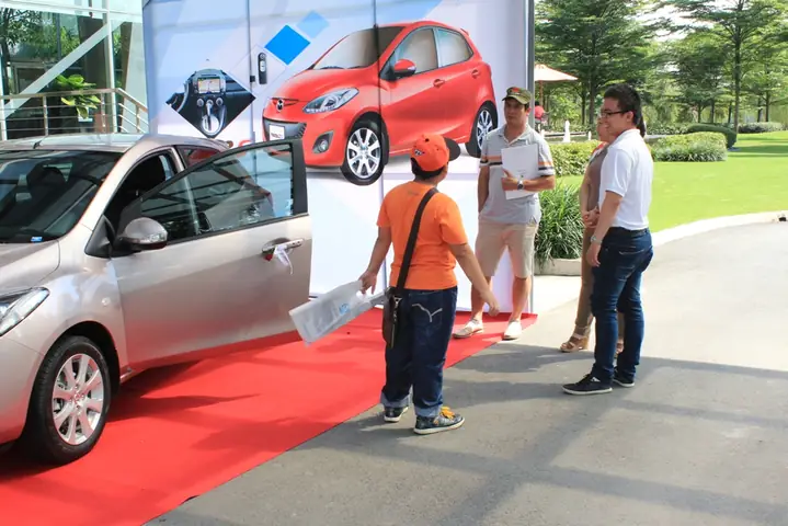 Giới Thiệu Mazda Cộng Hòa: Hành Trình Khám Phá Chi Tiết Và Toàn Diện