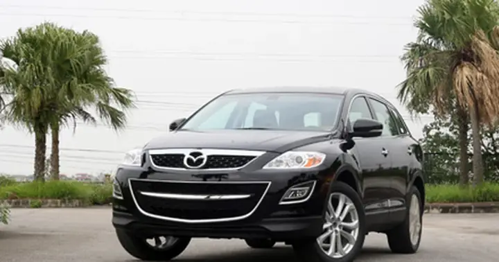 Mazda Cx-9: Suv 7 Chỗ Sang Trọng, Tiện Nghi Và An Toàn Cho Gia Đình Việt