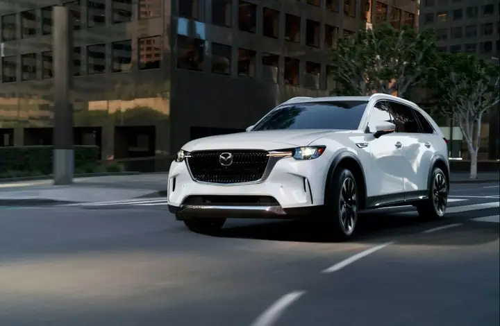 Mazda Cx-9: Suv 7 Chỗ Sang Trọng, Tiện Nghi Và An Toàn Cho Gia Đình Việt