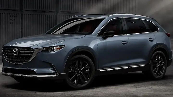 Mazda Cx-9: Suv 7 Chỗ Sang Trọng, Tiện Nghi Và An Toàn Cho Gia Đình Việt