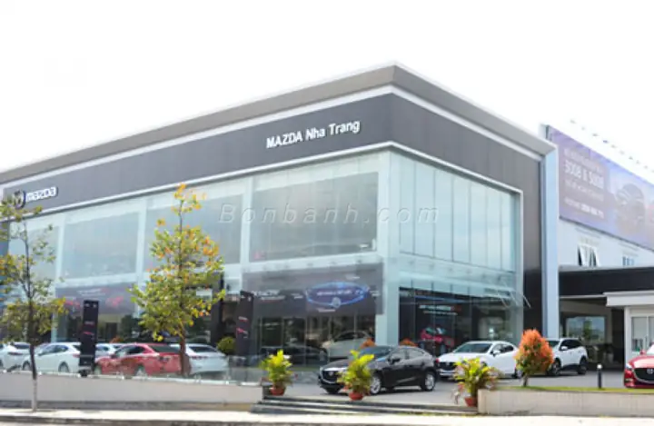 Giới Thiệu Mazda Nha Trang: Khám Phá Dòng Xe Sang, Dịch Vụ Uy Tín