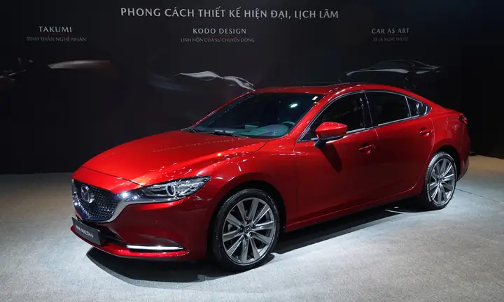 Giới Thiệu Xe Hơi Mazda: Hành Trình Tinh Hoa Nhật Bản Và Trải Nghiệm Lái Xe Đỉnh Cao