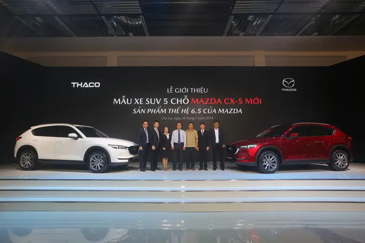 Giới Thiệu Sản Phẩm Xe Mazda: Khám Phá Công Nghệ Và Phong Cách Lái Xe